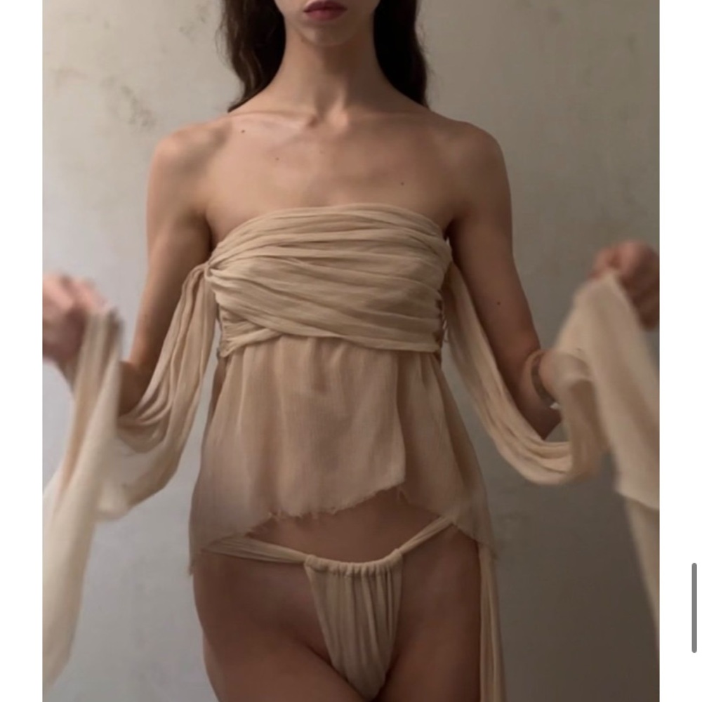 Shop Efff Ethereal Top